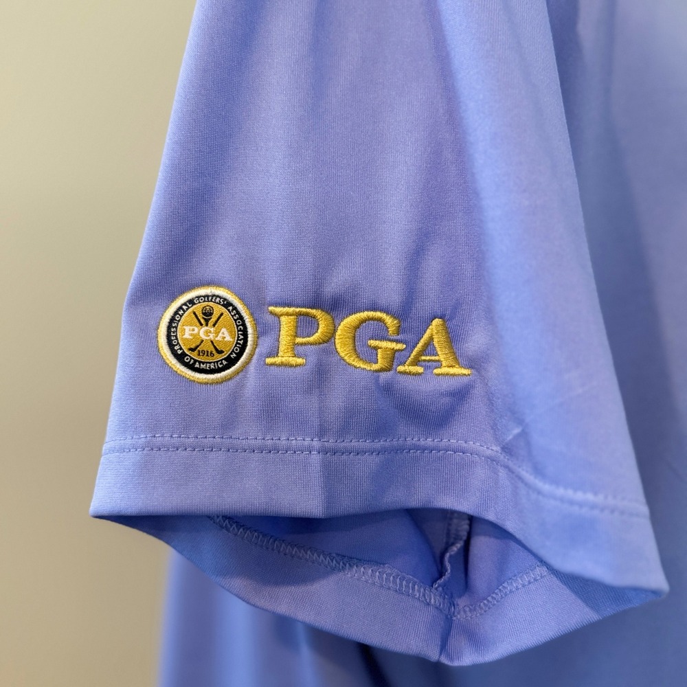 Cutter & Buck PGA Championship 2014 Valhalla Polo Shirt XXL Golf Kentucky - Picture 3 of 14